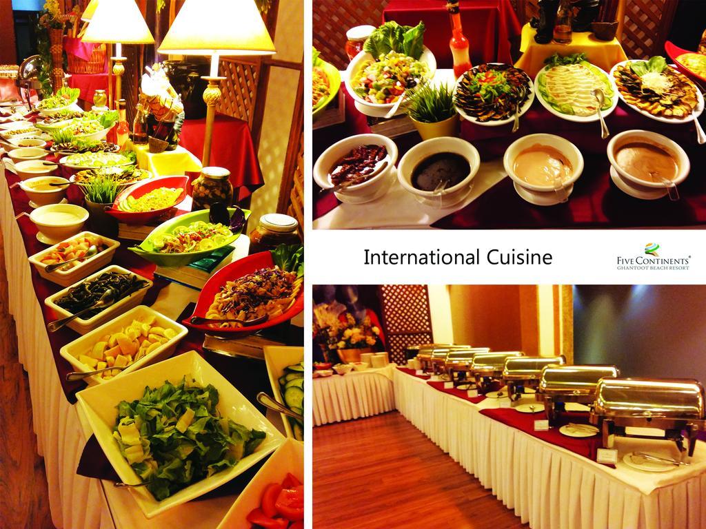 Cassells Ghantoot Hotel & Resort Εξωτερικό φωτογραφία